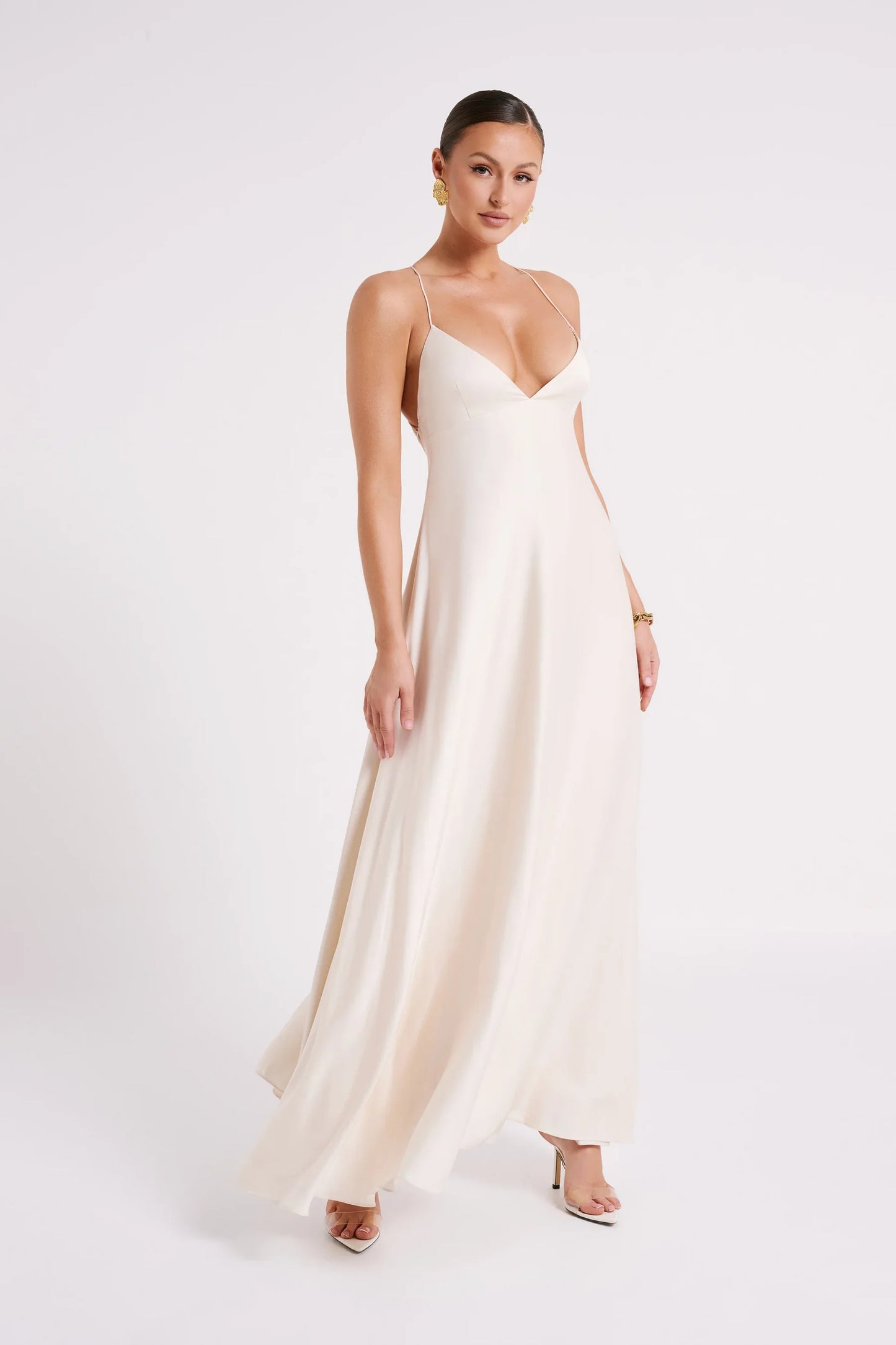 Elise Chic Maxi Dress