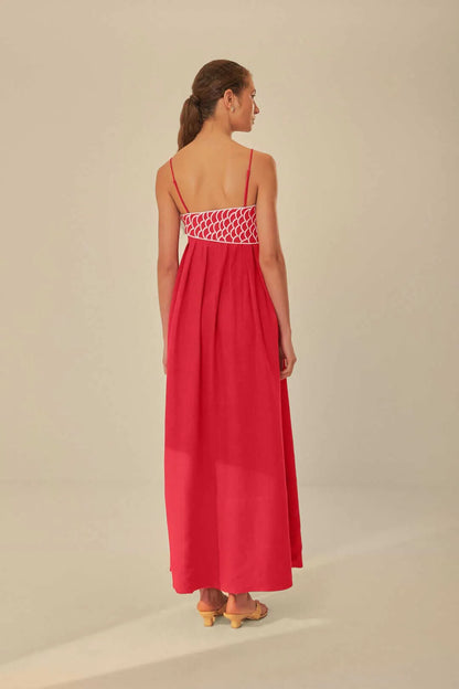 Charlie Maxi Dress