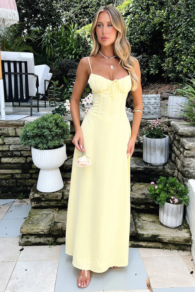 Valentina Maxi Dress