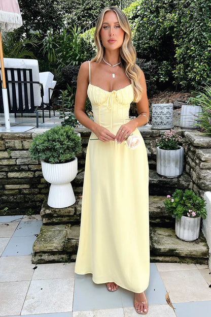 Valentina Maxi Dress