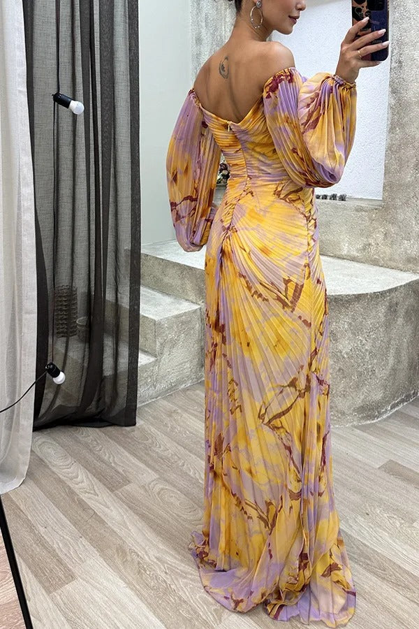 Serenada Maxi Dress