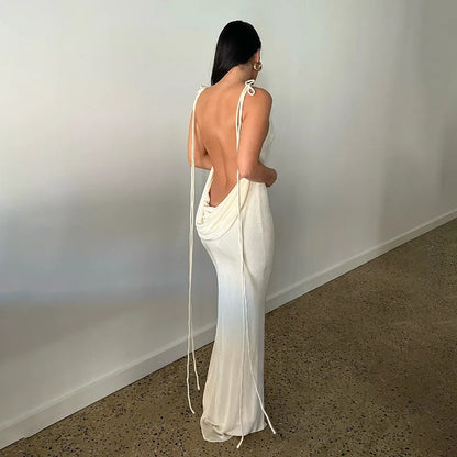 Glimmer Gala Dress