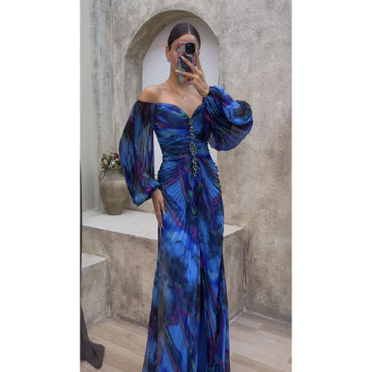 Serenada Maxi Dress