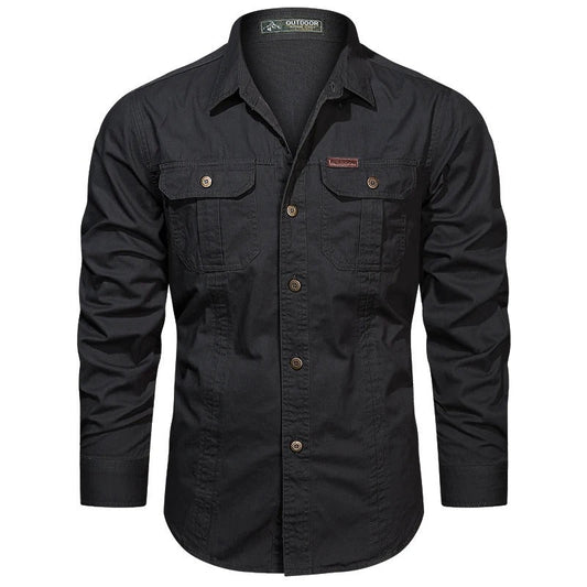 The Hunter - Outdoor Adventure Shirt